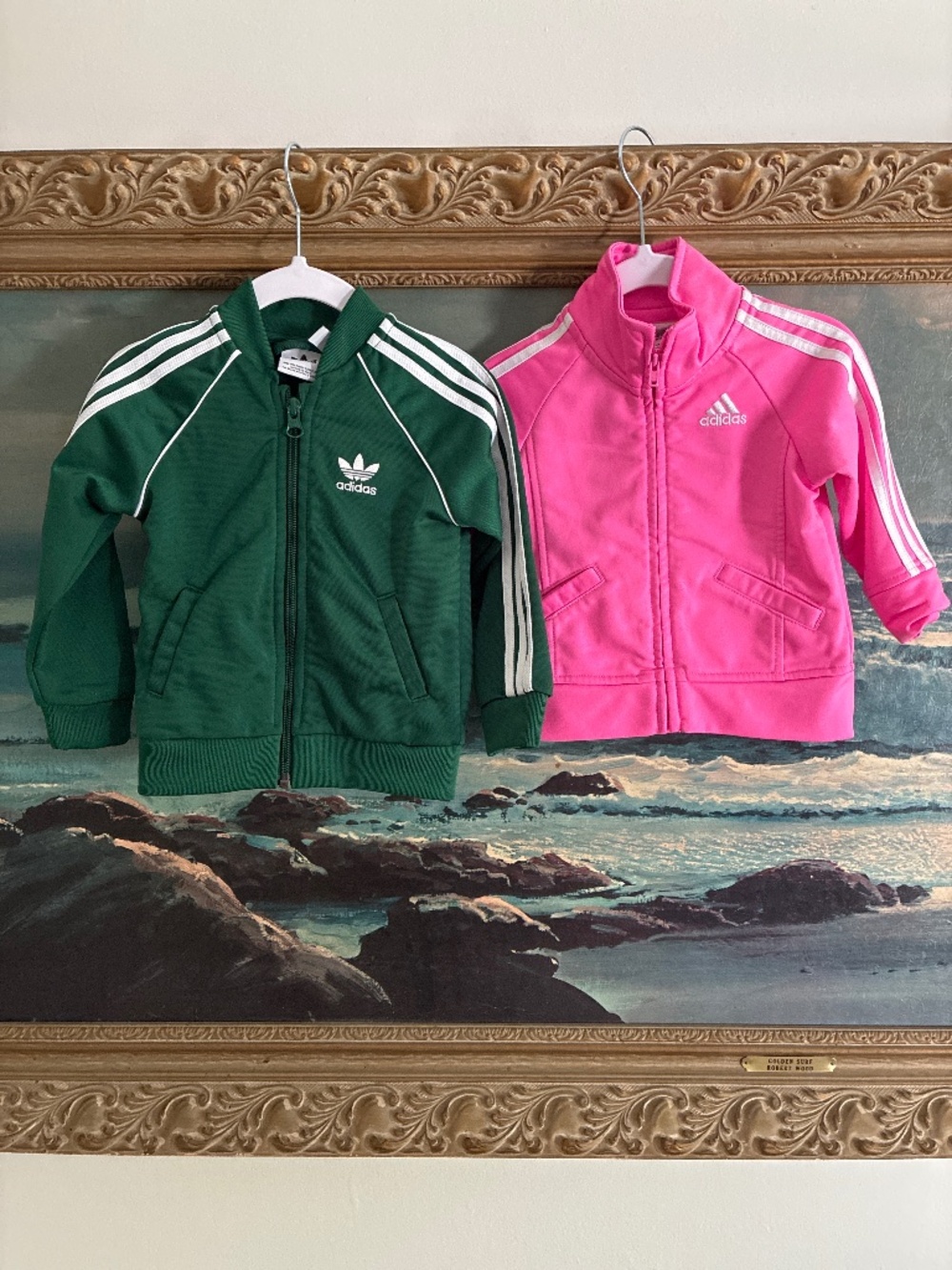 Adidas Jackets